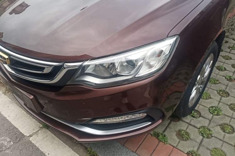 Used Geely Auto Vision 2018 1.5L Automatic Happiness Edition
