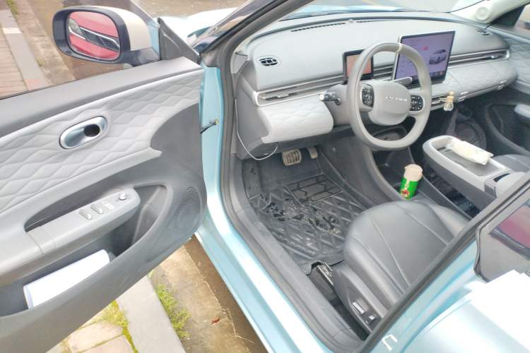 Used Dongfeng NAMMI 01 2024 430 Plus Smart+