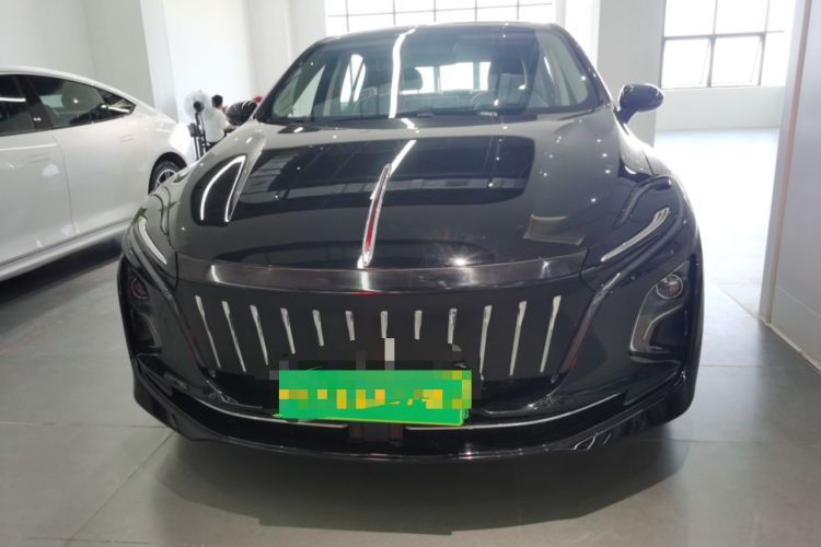 Used Hongqi E-QM5 2022 431 km Charge & Enjoy Edition

