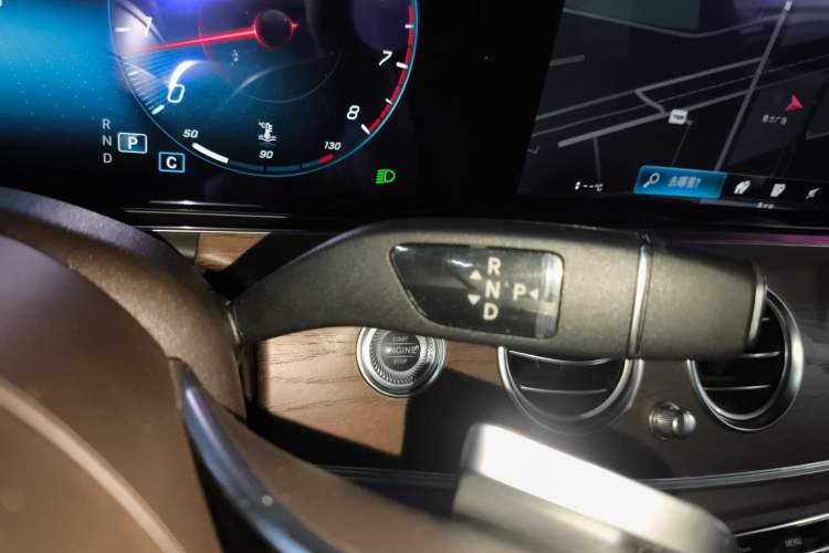 Used Mercedes-Benz E-Class 2022 Second Facelift E 300 L Luxury Edition