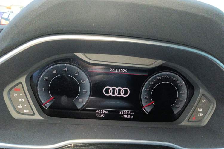 Used Audi Q3 2024 35 TFSI Fashion Dynamic Edition