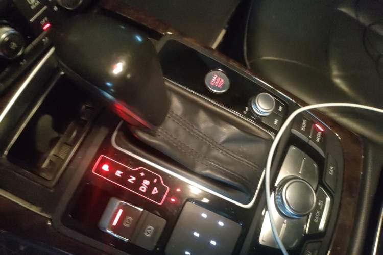 Used Audi A6L 2017 30 FSI Technology Model