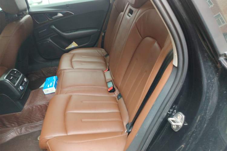 Used Audi A6L 2014 30 FSI Luxury Model
