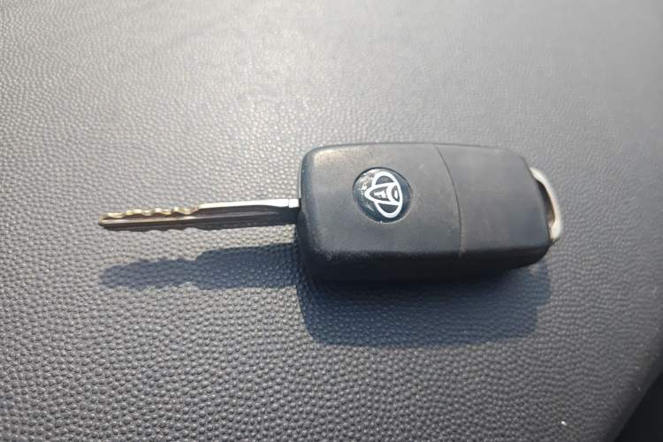 Used CHANGAN KAICHENG Ounuo S 2012 1.5L Elite Version Vehicle Key