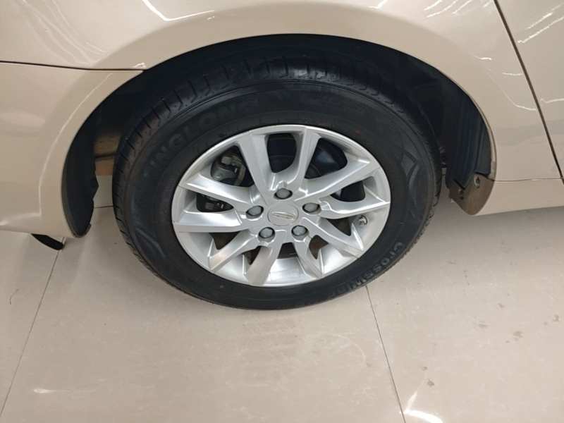 Used Geely Auto Emgrand 2020 1.5L Manual Luxury Model — 25