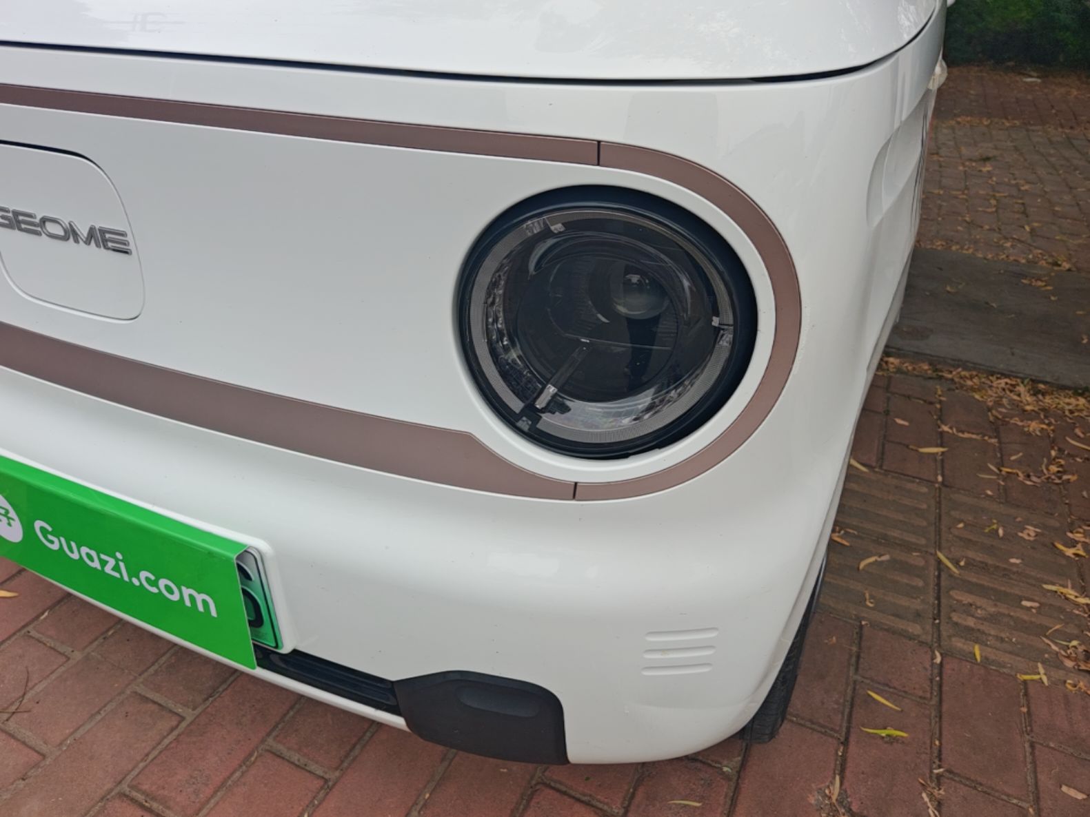 Geely Galaxy Panda 2024 Panda Mini 200km Endurance Bear — снимка 8