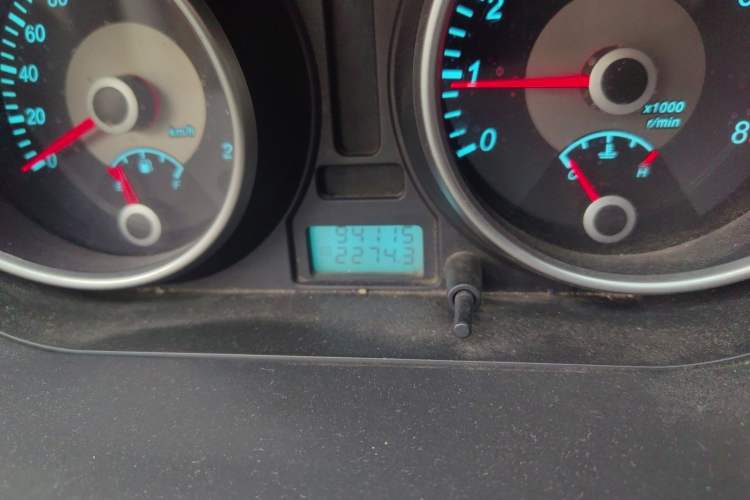 Used Buick Excelle 2011 1.6 LX-MT
