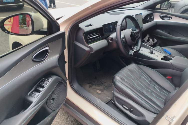 Used BYD Seal 06 New Energy 2025 DM-i Intelligent Drive 120KM Flagship Model Driver Seat