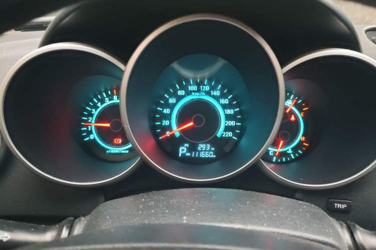 Used Changan Eado 2013 1.6L Automatic Junku Model China IV Standard