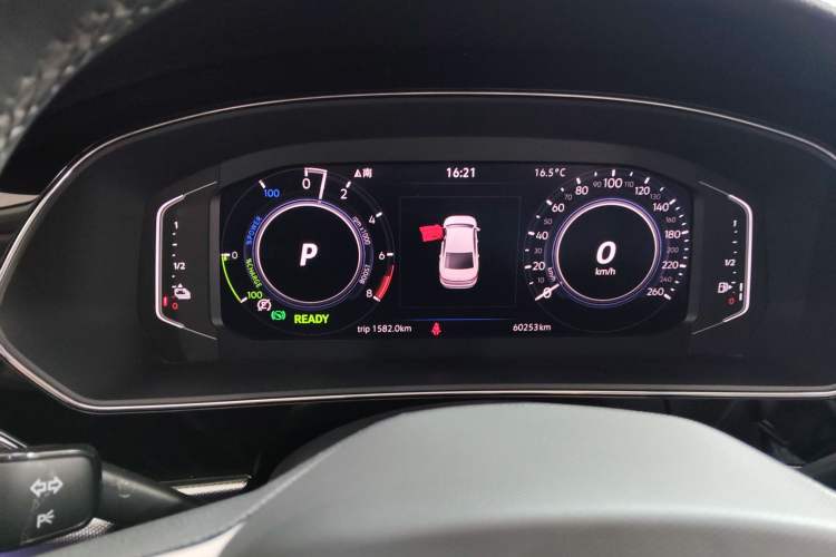 Used Volkswagen Passat New Energy 2022 430 PHEV Hybrid Elite Edition