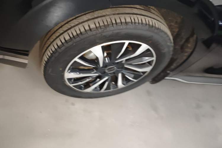 Used FORTHING T5 EVO 2024 1.5TD DCT Starry Edition