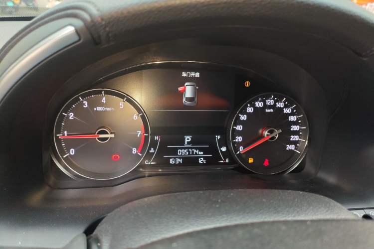 Used Honda Avancier 2017 240TURBO Two-Wheel Drive Premium Edition
