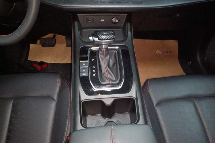 Used Changan CS55PLUS 2022 2nd Generation 1.5T DCT Excellence Edition