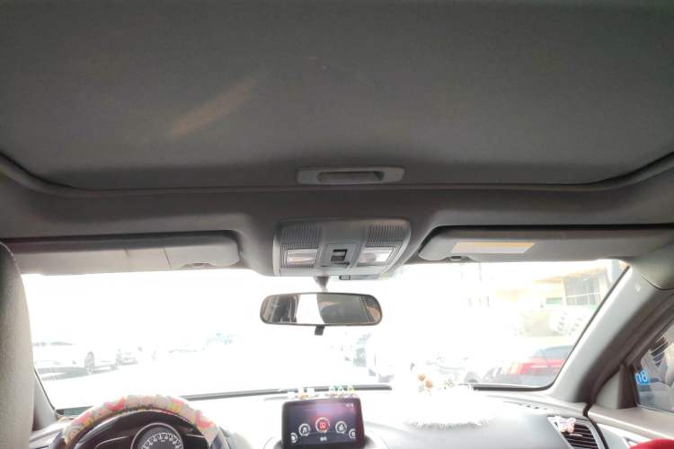 Used Mazda CX-4 2018 2.0L Automatic Two-Wheel Drive Blue Sky Luxury Edition