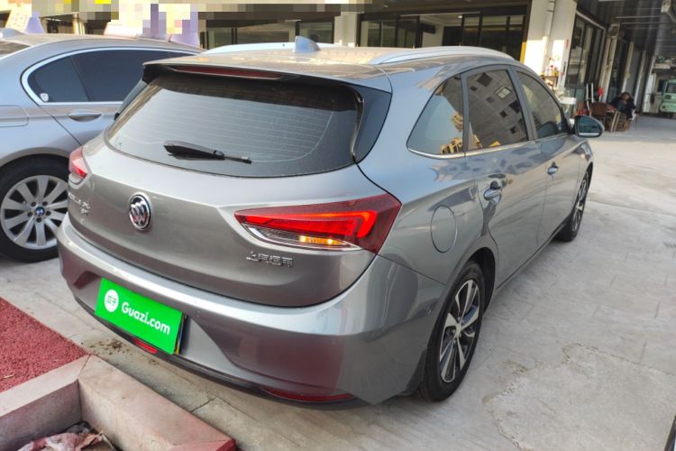 Used Buick Excelle GX 2019 18T Automatic Connected Elite Model China V Standard
