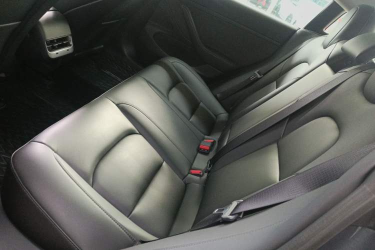 Used Tesla Model 3 2019 Standard Range Rear-Drive Upgraded Version
