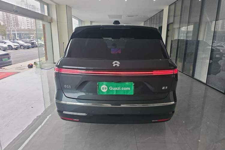 Used Nio ES8 2026 Model 6-seat Executive Luxury Edition
