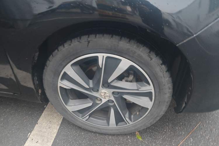 Used BAIC Beijing U7 2019 1.5T CVT Elite Edition China V
