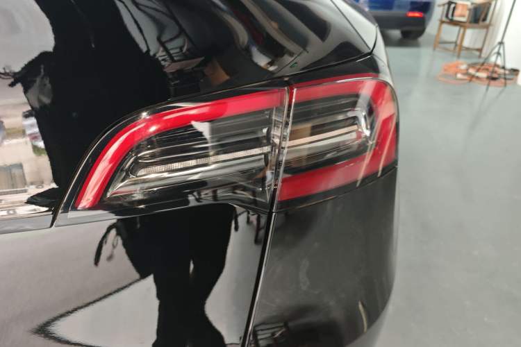 Used Tesla Model Y 2022 Revised Version Rear-Wheel Drive
