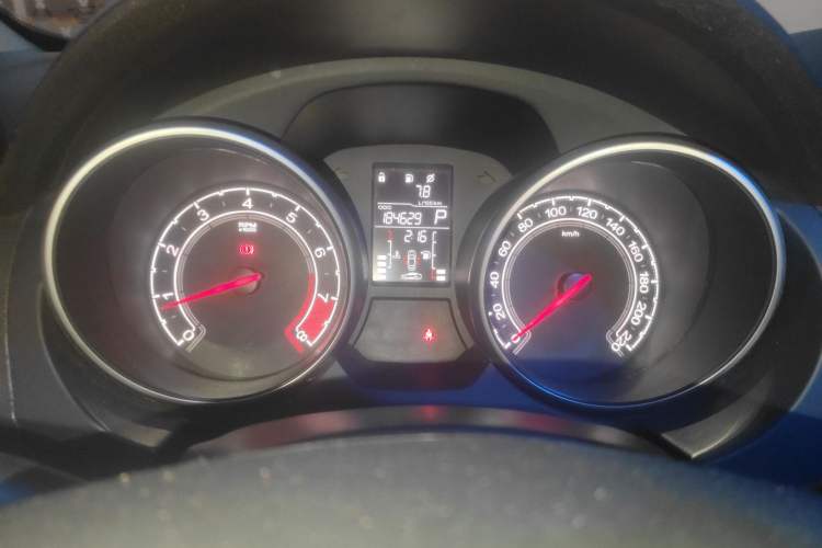 Used MG GT 2015 1.5T Automatic Elite Edition
