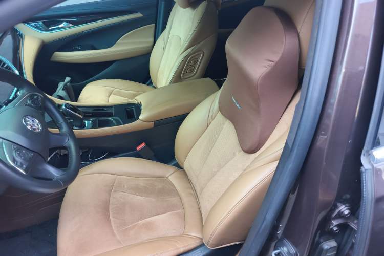 Used Buick LaCrosse 2016 28T Luxury Version