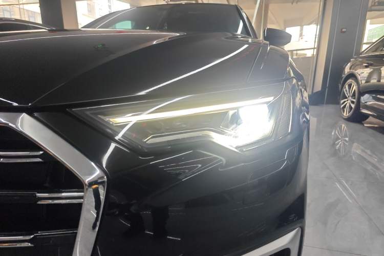 Used Audi A6L 2019 45 TFSI quattro Prestige Dynamic Edition
