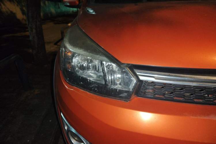 Used Great Wall M4 2012 1.5L Manual Comfort Version
