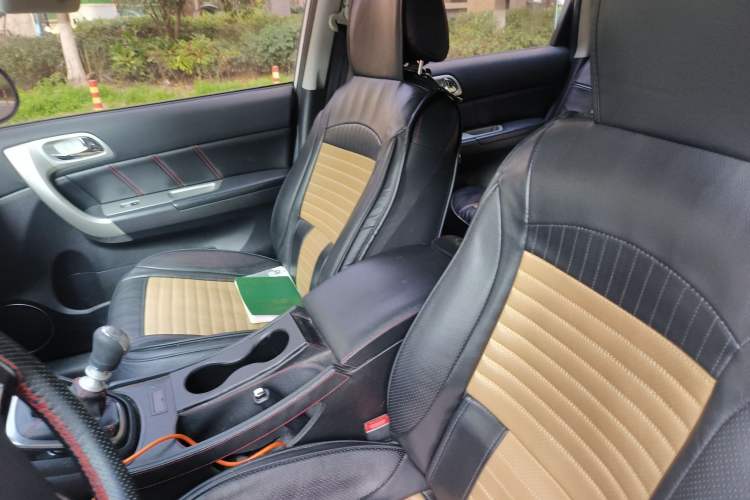 Used Haval H6 2017 Classic Edition 1.5T Manual Two-Wheel Drive Urban Model