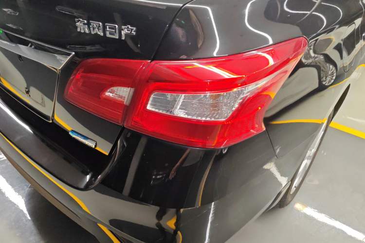 Used Nissan Sylphy 2019 1.6XV CVT Smart Connect Luxury Edition China V Standard