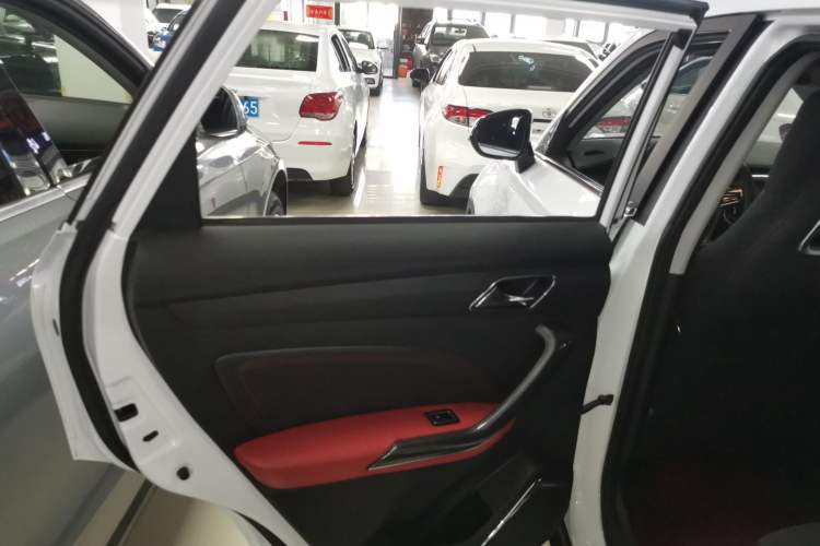 Used Leopaard CS9 2017 1.5L Manual Fashion Model