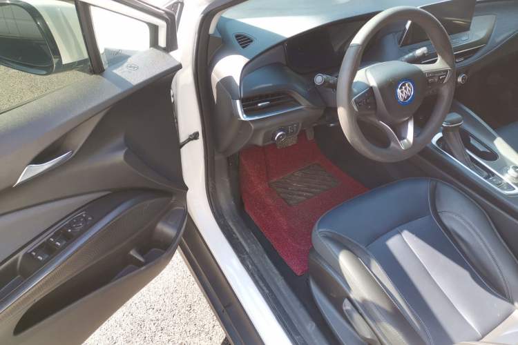 Used Buick Velite 6 2021 Connected & Shared PLUS