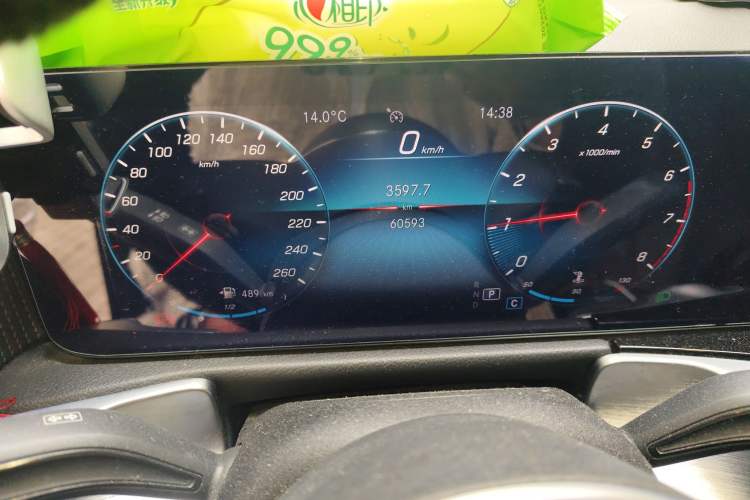 Used Mercedes-Benz GLB 2021 GLB 200 Dynamic Edition