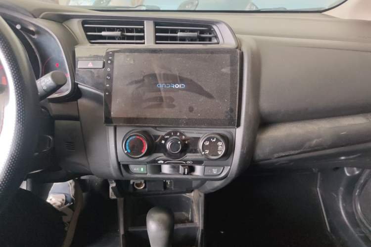 Used Honda Fit 2018 1.5L CVT Comfort Sunroof Version