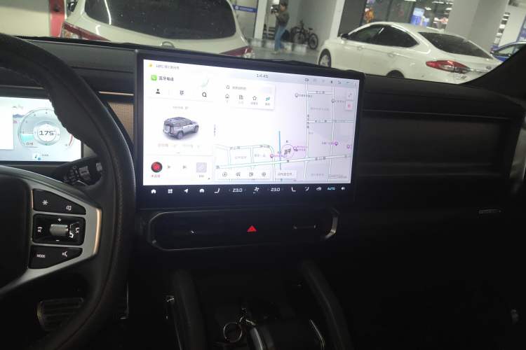 Used JETOUR Traveler 2023 2.0T All-Wheel Drive CrossPRO+
