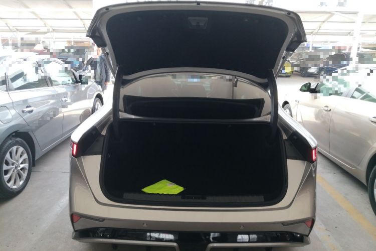 Used Lynk & Co 07 2026 Model 126 Long-Range Ultra