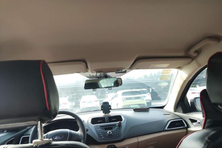 Used Ford Escort 2015 1.5L Automatic Comfort Edition