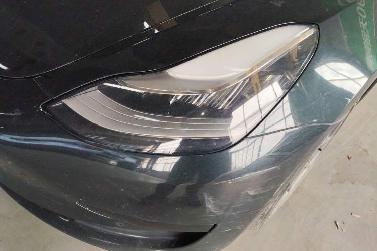 Used Tesla Model 3 2020 Standard Range Rear-Wheel Drive Upgraded Version