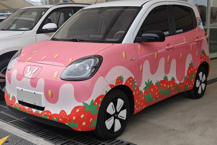 Used Wuling Hongguang MINIEV 2025 Four-Door Version Premium Edition