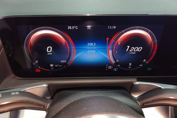 Used Mercedes-Benz GLB 2022 Second Facelift GLB 200 Fashion Edition