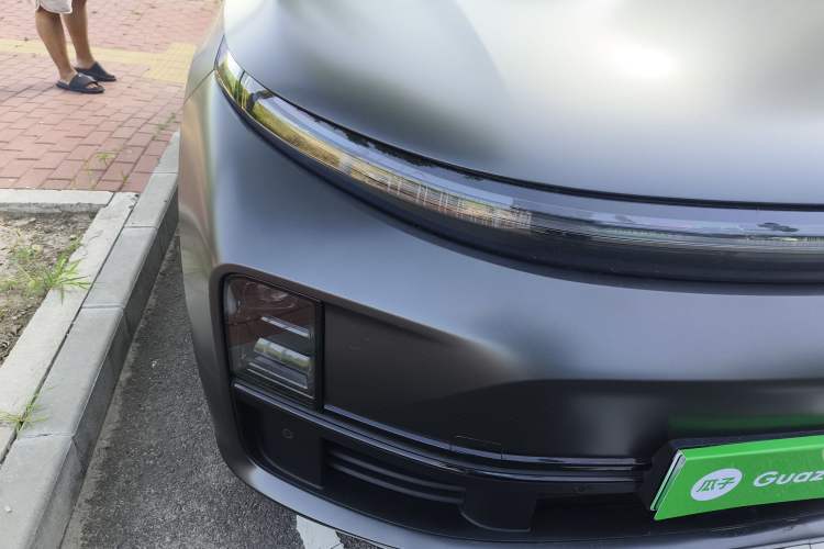 Used Li Auto L7 2023 Air model
