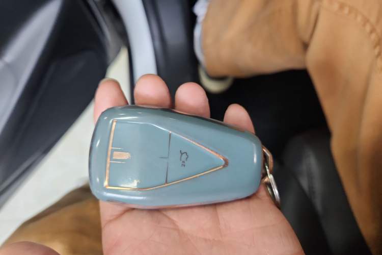 Used Changan CS55PLUS 2022 Blue Whale Edition 1.5T DCT Luxury Model
