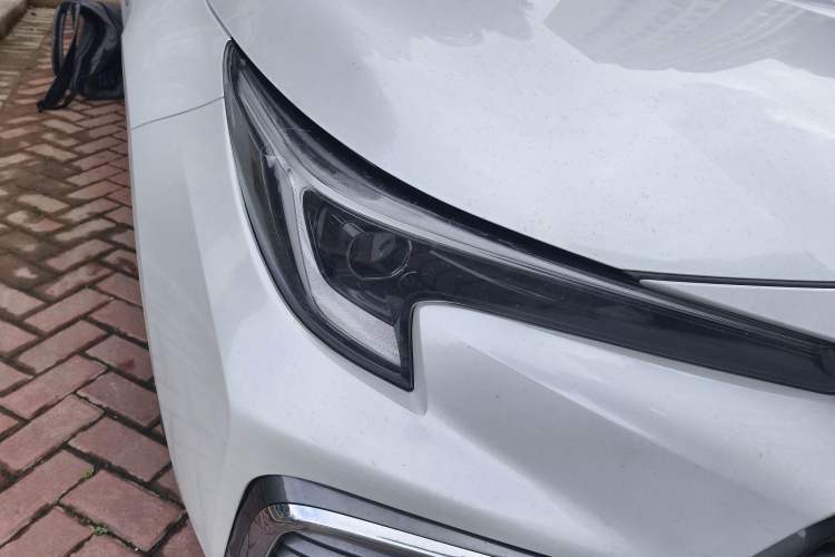 Used Toyota Levin 2023 Dual-Motor 2.0L Luxury Edition