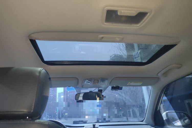 Used Hyundai ix35 2018 2.0L Automatic 2WD Zhiyong·Changxiang Edition