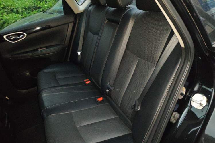 Used Nissan Sylphy 2016 1.6 XL CVT Deluxe Edition Left Rear Seat