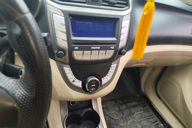 Used Haima M3 2014 1.5L Manual Comfort Model