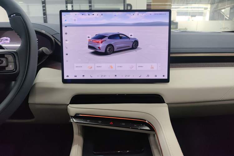 Used Zeekr 001 2025 WE Edition 100 kWh Rear-Wheel Drive
