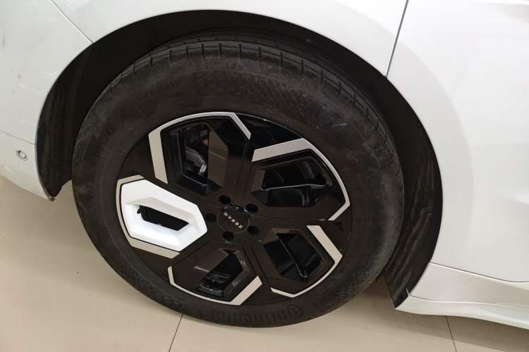 Used Zeekr 001 2023 WE Edition 86 kWh
