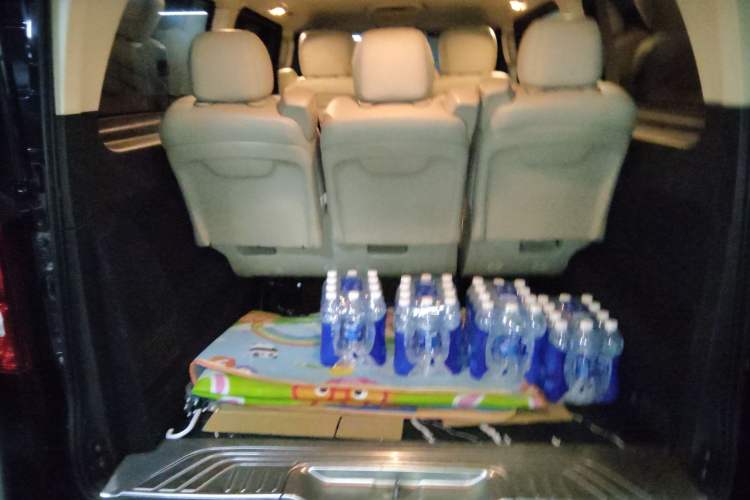 Used Mercedes-Benz Vito 2016 2.0T Business Edition
