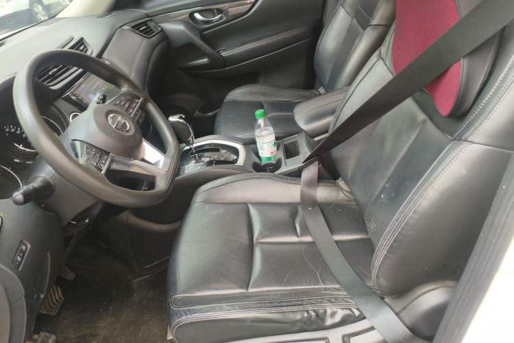 Used Nissan X-Trail 2017 2.0L CVT Comfort Edition 2WD Left Front Seat