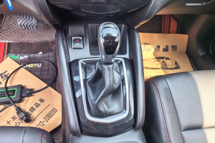 Used Nissan Qashqai 2019 2.0L CVT Smart Enjoyment Version Gear Lever